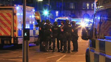policia: 19 muertos en concierto de ariana grande