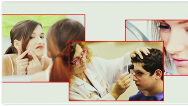 ¿como tratar el acne juvenil?