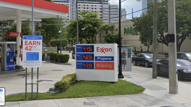 florida establece otro record en los precios de gasolina