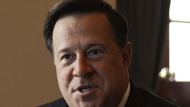 entrevista: varela justicia no sera selectiva en panama