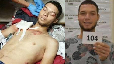 este es el terrorista islamico que asesino a tres personas en niza