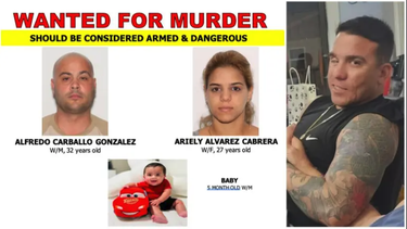 continua la busqueda de pareja cubana sospechosa de homicidio en hialeah