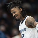 Grizzlies resisten ante Hornets e hilan 5to triunfo