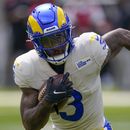 Corredor Akers no estará con Rams por motivo personal