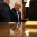 Funcionarios discrepan con Trump sobre explosión en Líbano