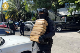 desde sudamerica hasta la frontera con eeuu: la ruta de la cocaina de los carteles mexicanos en el 2022