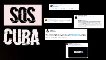 #soscuba: ozuna, rauw alejandro, ricardo montaner y otros artistas piden ayuda humanitaria para la isla