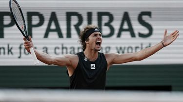 Trevisan avanza a semifinales en el Abierto de Francia