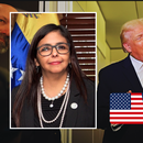 Trump afirma que Venezuela comprará solo productos Made in USA con dinero del nuevo acuerdo petrolero Trump afirma que Venezuela comprará solo productos Made in USA con dinero del nuevo acuerdo petrolero