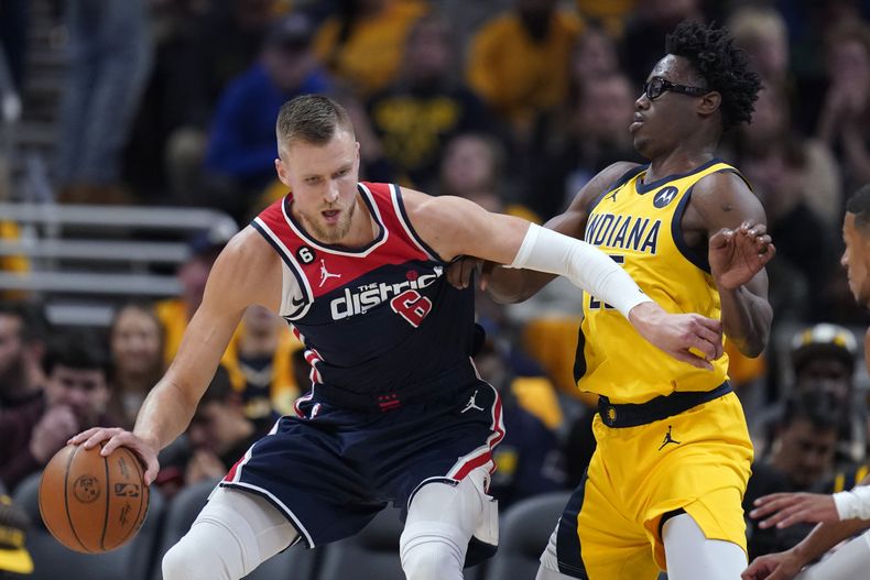 DEP-BAS WIZARDS-PACERS