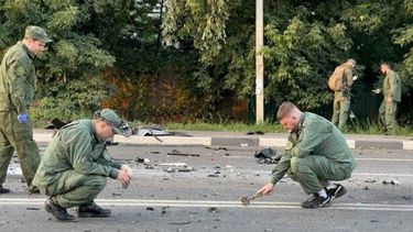 las tropas rusas abaten en un dia 180 militares ucranianos y mercenarios cerca de donetsk