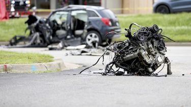 mueren 43.000 personas en accidentes de trafico en eeuu