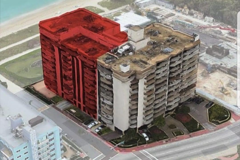 edificio Surfside