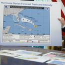 NOAA recula sobre declaración de Trump de Dorian en Alabama