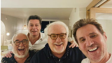 las energias vitales de nadal y alcaraz. (homenaje a julio fernandez)