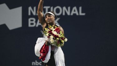 Serena Williams sucumbe en 2da ronda de Toronto