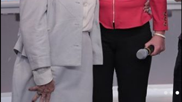 muere la madre de la presentadora cubana  ana maria polo