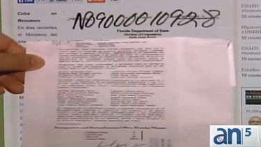 americateve | América Noticias analizó junto a un abogado de inmigración en Miami una carta que según Cuba habría motivado la agresión a Guillermo Fariñas.