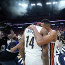 McCollum lleva a Pelicans a triunfo ante Spurs en repesca