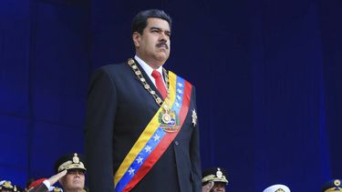 Maduro acusa a opositor Borges de tener vínculos con ataque