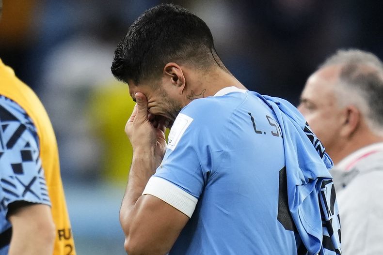 DEP-FUT MUNDIAL GHANA-URUGUAY
