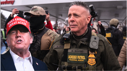 apoyo a trump en migracion se desploma: encuesta revela que la mayoria cree que ice se paso de la raya
