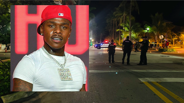 2 sospechosos de tiroteo en miami beach bajo custodia; el rapero dababy fue liberado