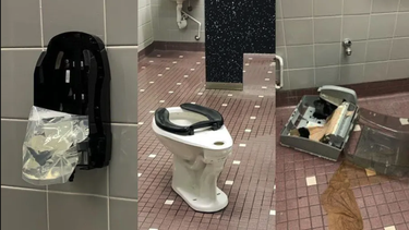 nuevo reto de tiktok causa incidentes de vandalismo dentro de las escuelas