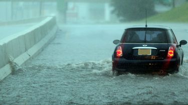 aguaceros y tronadas podrian generar inundaciones repentinas en varios pueblos esta tarde