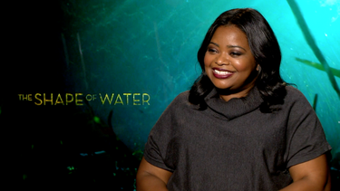 octavia spencer, nominada a un oscar por the shape of water