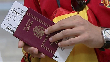 mas de 1.400 cubanos obtuvieron la nacionalidad espanola por residencia en 2017