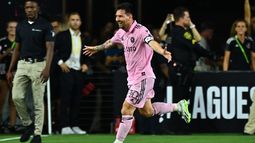 messi solo necesita 22 minutos para firmar su primer doblete en el inter miami