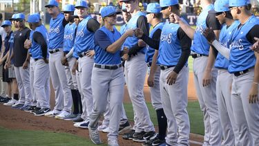 Peloteros de MLB se afilian a confederación sindical