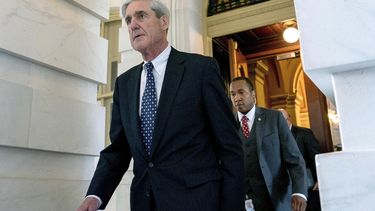 Trump rechaza reporte de que ordenó despedir a Mueller