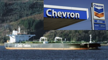 Cargamentos de crudo venezolano quedan varados por suspensión de ventas a Chevron