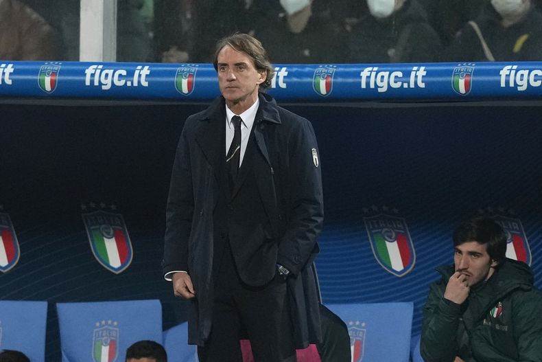 DEP-FUT ITALIA-MANCINI