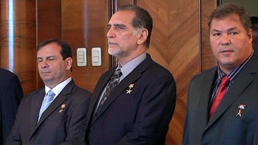 espias de la red avispa excluidos de la asamblea nacional  cubana por la dictadura