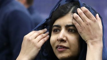 Twitter anula la cuenta del Talibán tras amenazas a Malala