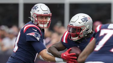 Jones y Folk brillan por Patriots en triunfo sobre Colts