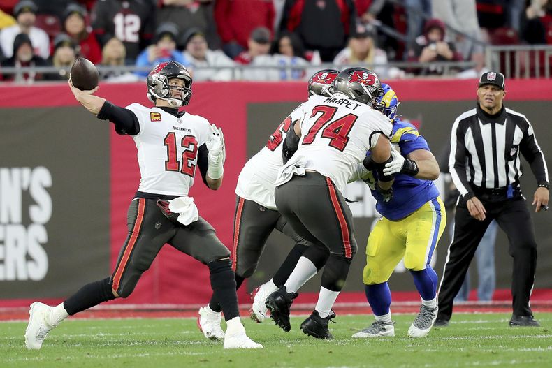DEP-NFL MARPET-RETIRO