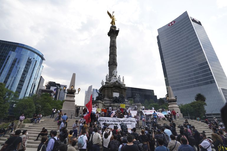 Periodista asesinada en México había recibido amenazas