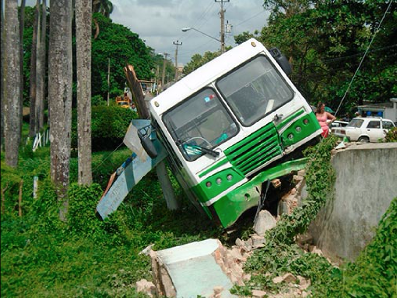 Bus Cuba I