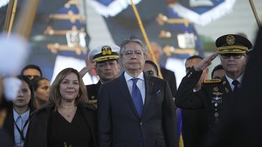 Guillermo Lasso dispuso que las Fuerzas Armadas se desplieguen en Ecuador en apoyo de la Policía para controlar la violencia