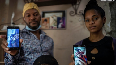 liberan a manifestante del 11j, detenido cuando era un menor de edad: emy yoslan roman