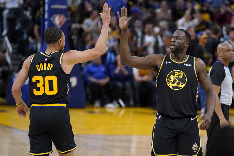 DEP-BAS GRIZZLIES-WARRIORS