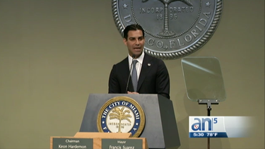 primer discurso de alcalde de miami francis suarez sobre el estado de la ciudad