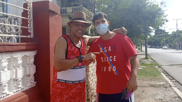 victor mesa regresa a cuba ¿finalmente le fue aprobada la residencia permanente en eeuu?