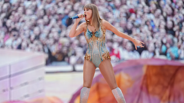 taylor swift, la artista mas escuchada en todo el mundo por segundo ano consecutivo