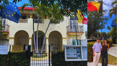belgica cierra su embajada en cuba tras 123 anos de relaciones: la habana califica la decision como decepcionante