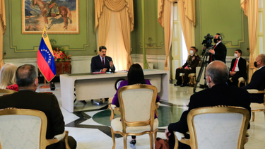 maduro publicara en gaceta su irrita ley antibloqueo, vano intento de evitar las sanciones de eeuu